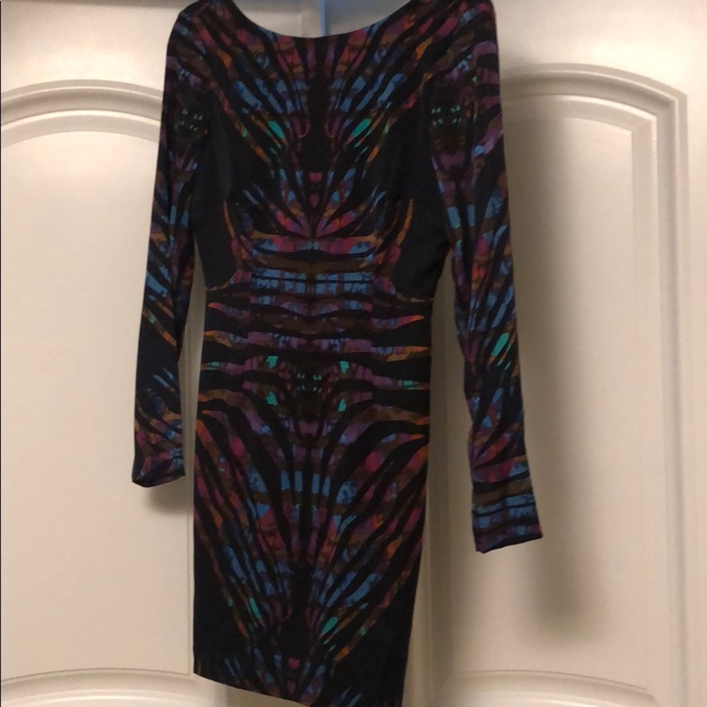 Mara Hoffman silk dress